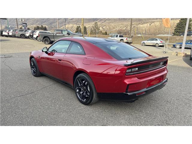 2026 Dodge Charger Scat Pack (Stk: CT001) in Kamloops - Image 4 of 22