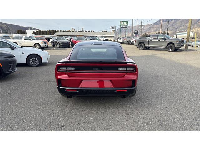 2026 Dodge Charger Scat Pack (Stk: CT001) in Kamloops - Image 5 of 22