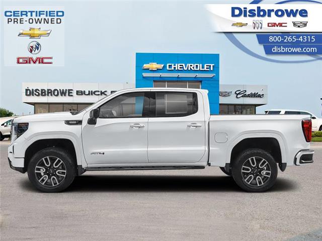 2025 GMC Sierra 1500 AT4 (Stk: 83613) in St. Thomas - Image 1 of 1