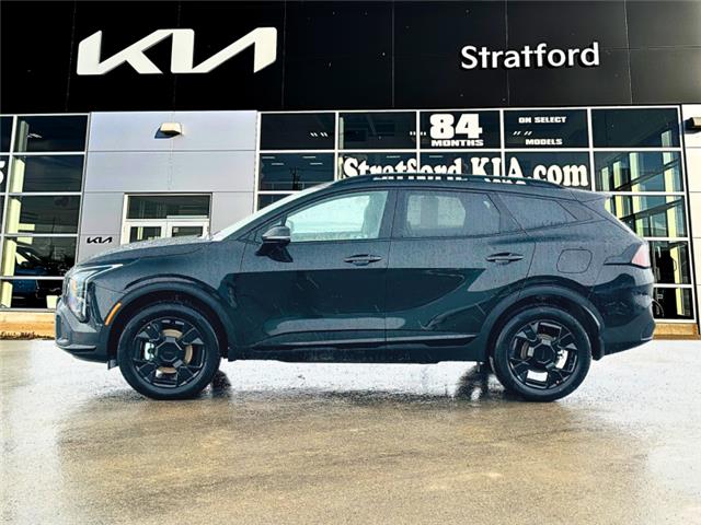 2026 Kia Sportage X-Line (Stk: S26221) in Stratford - Image 23 of 25