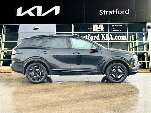 2026 Kia Sportage X-Line (Stk: S26221) in Stratford - Image 24 of 25