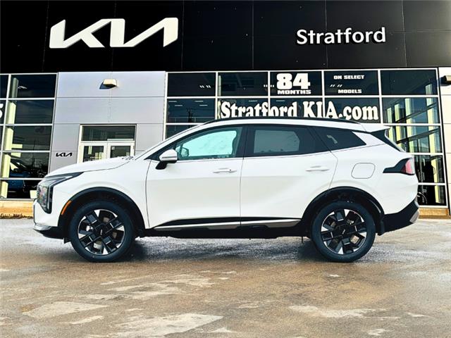 2026 Kia Sportage EX Premium w/Black Interior (Stk: S26223) in Stratford - Image 9 of 9