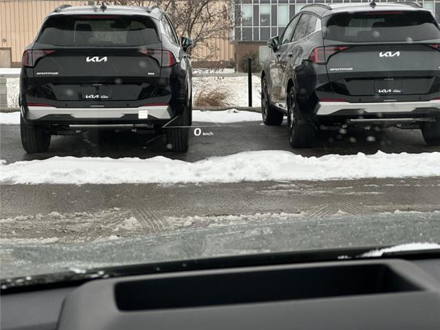 2026 Kia Sportage X-Line Limited w/Black Interior (Stk: DS26227) in Stratford - Image 14 of 30