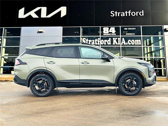 2026 Kia Sportage X-Line Limited w/Black Interior (Stk: DS26227) in Stratford - Image 29 of 30