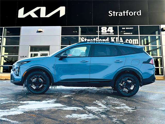 2026 Kia Sportage X-Line (Stk: S26232) in Stratford - Image 23 of 30