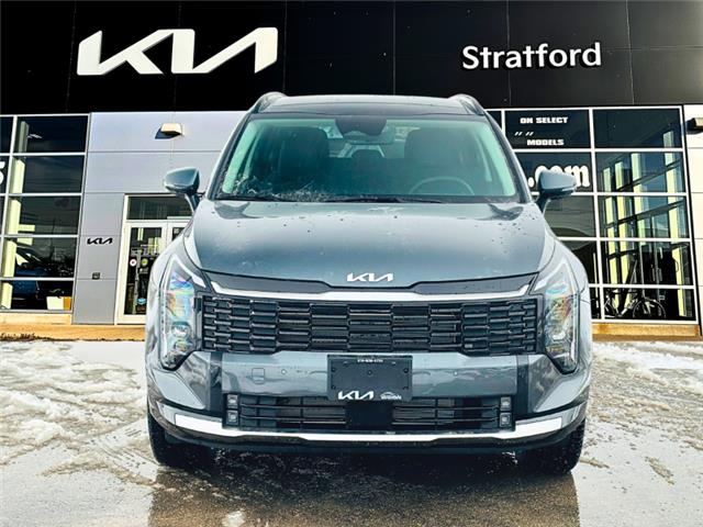 2026 Kia Sportage EX (Stk: S26231) in Stratford - Image 17 of 17
