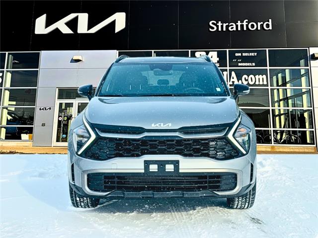 2024 Kia Sportage X-Line (Stk: S26177A) in Stratford - Image 2 of 26