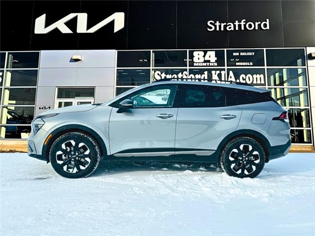 2024 Kia Sportage X-Line (Stk: S26177A) in Stratford - Image 5 of 26