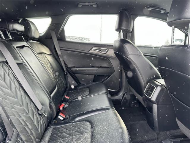 2024 Kia Sportage X-Line (Stk: S26177A) in Stratford - Image 12 of 26