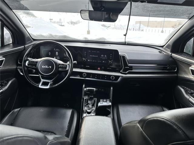 2024 Kia Sportage X-Line (Stk: S26177A) in Stratford - Image 14 of 26