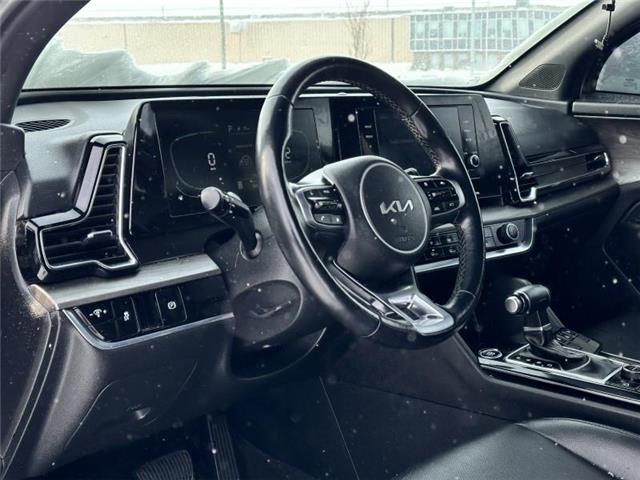 2024 Kia Sportage X-Line (Stk: S26177A) in Stratford - Image 15 of 26