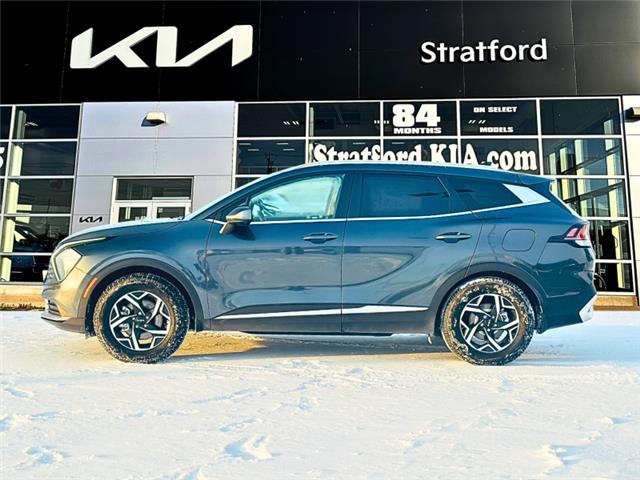 2023 Kia Sportage LX (Stk: S26176A) in Stratford - Image 6 of 28
