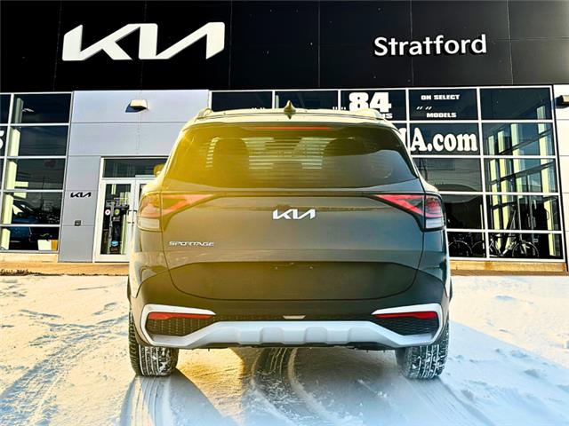 2023 Kia Sportage LX (Stk: S26176A) in Stratford - Image 7 of 28
