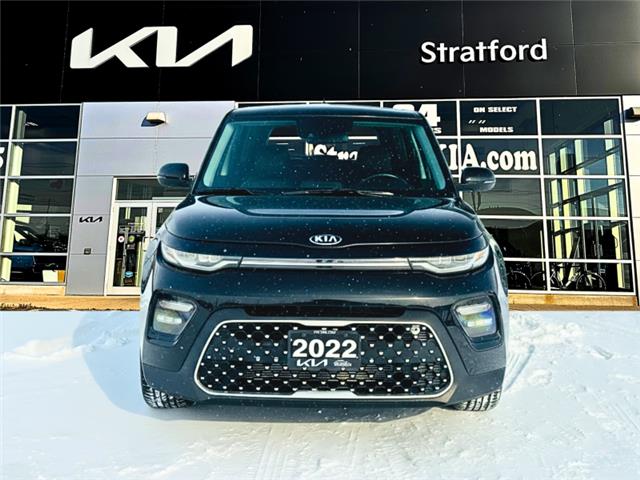2022 Kia Soul EX (Stk: P22666) in Stratford - Image 2 of 22