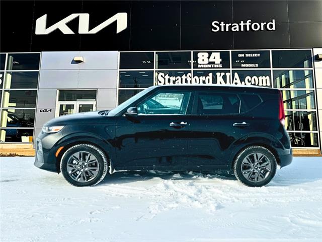 2022 Kia Soul EX (Stk: P22666) in Stratford - Image 4 of 22