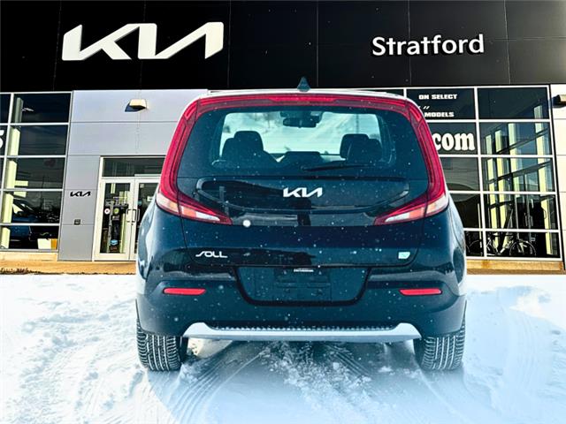 2022 Kia Soul EX (Stk: P22666) in Stratford - Image 5 of 22