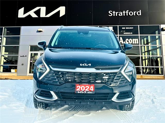2024 Kia Sportage LX (Stk: S26191A) in Stratford - Image 2 of 22