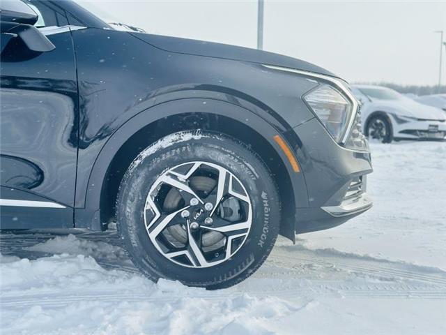 2024 Kia Sportage LX (Stk: S26191A) in Stratford - Image 4 of 22