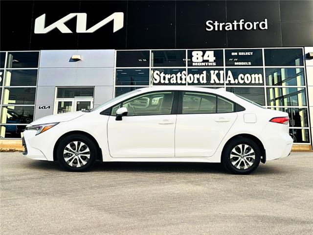 2025 Toyota Corolla Hybrid LE (Stk: P22638) in Stratford - Image 3 of 30