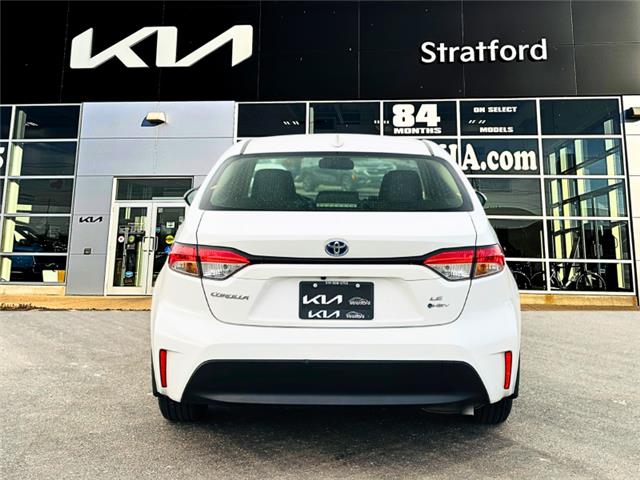 2025 Toyota Corolla Hybrid LE (Stk: P22638) in Stratford - Image 4 of 30