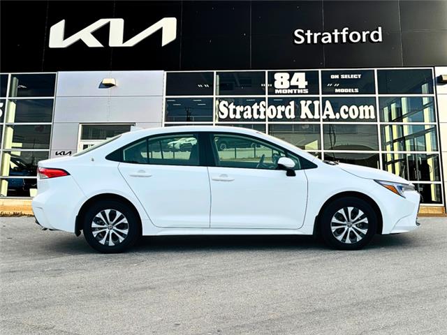 2025 Toyota Corolla Hybrid LE (Stk: P22638) in Stratford - Image 5 of 30