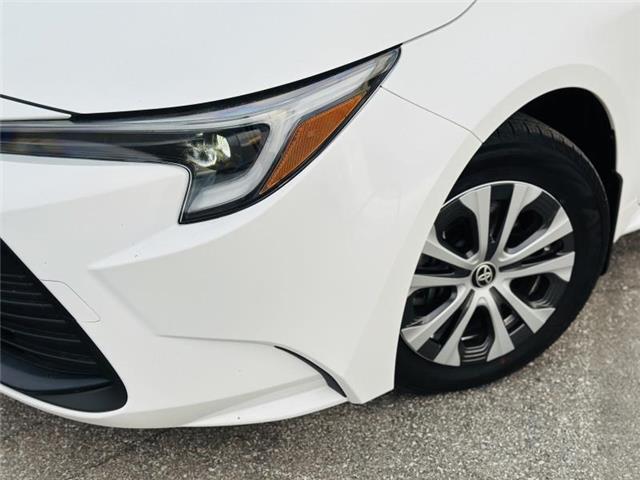 2025 Toyota Corolla Hybrid LE (Stk: P22638) in Stratford - Image 7 of 30