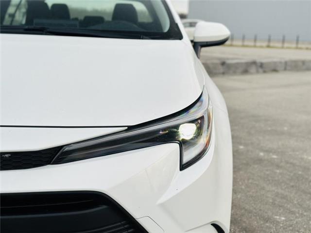 2025 Toyota Corolla Hybrid LE (Stk: P22638) in Stratford - Image 9 of 30