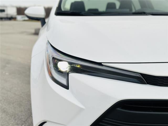 2025 Toyota Corolla Hybrid LE (Stk: P22638) in Stratford - Image 10 of 30