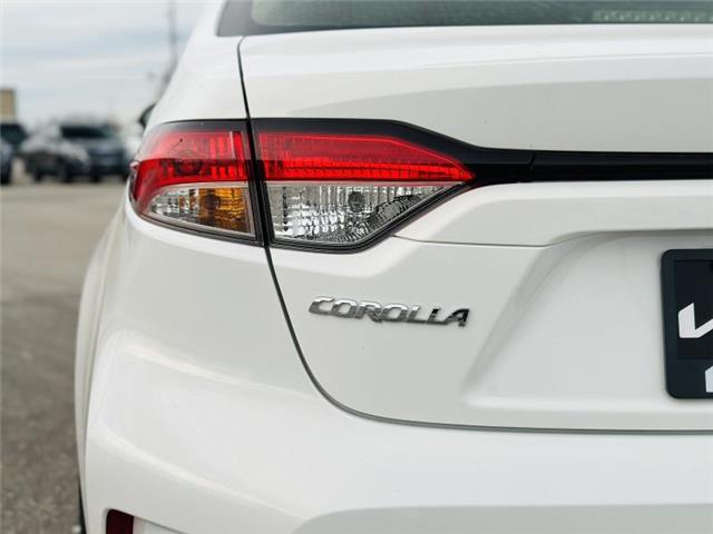 2025 Toyota Corolla Hybrid LE (Stk: P22638) in Stratford - Image 12 of 30
