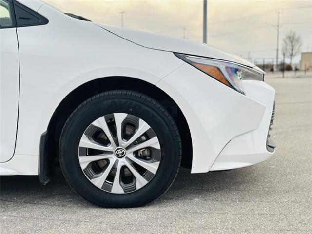 2025 Toyota Corolla Hybrid LE (Stk: P22638) in Stratford - Image 14 of 30