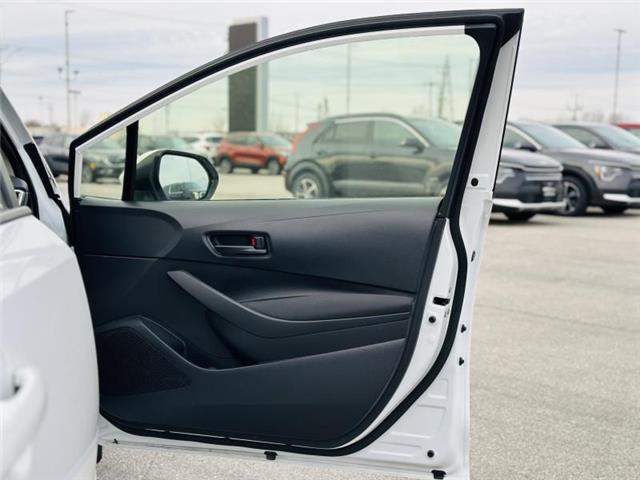 2025 Toyota Corolla Hybrid LE (Stk: P22638) in Stratford - Image 18 of 30