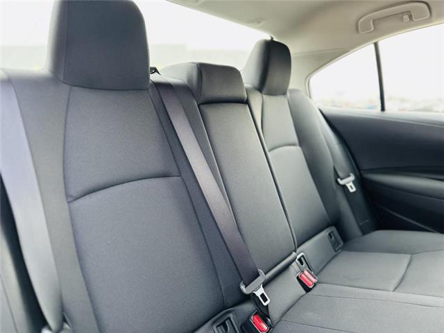 2025 Toyota Corolla Hybrid LE (Stk: P22638) in Stratford - Image 20 of 30
