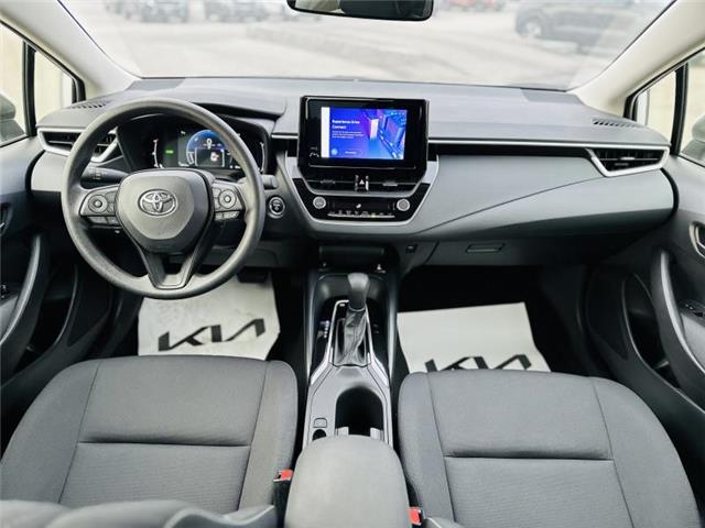 2025 Toyota Corolla Hybrid LE (Stk: P22638) in Stratford - Image 21 of 30