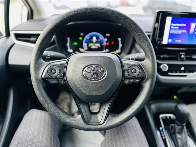 2025 Toyota Corolla Hybrid LE (Stk: P22638) in Stratford - Image 25 of 30