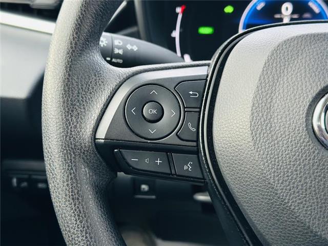 2025 Toyota Corolla Hybrid LE (Stk: P22638) in Stratford - Image 27 of 30