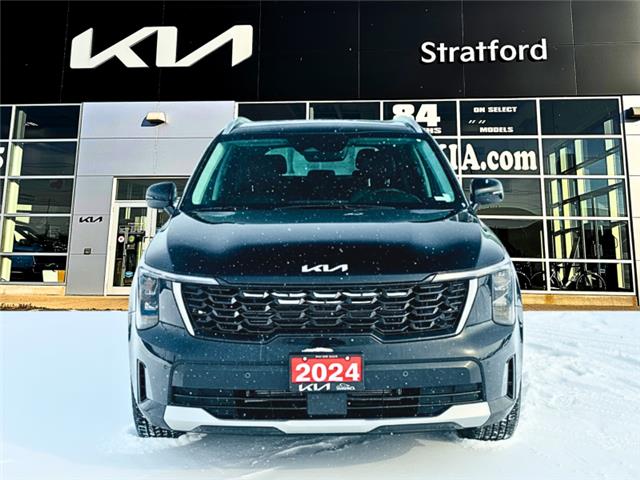 2024 Kia Sorento 2.5L LX (Stk: DS26201A) in Stratford - Image 2 of 21