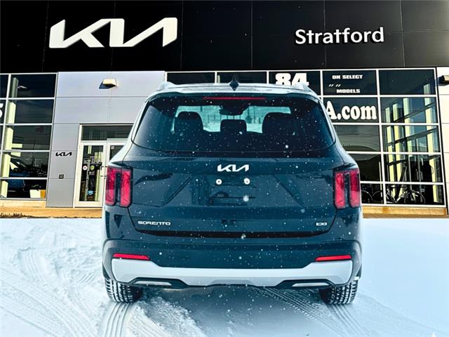 2024 Kia Sorento 2.5L LX (Stk: DS26201A) in Stratford - Image 4 of 21