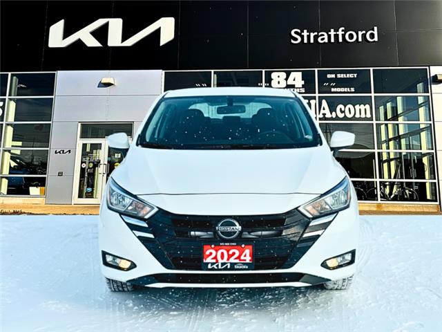 2024 Nissan Versa SV (Stk: P22636) in Stratford - Image 2 of 19