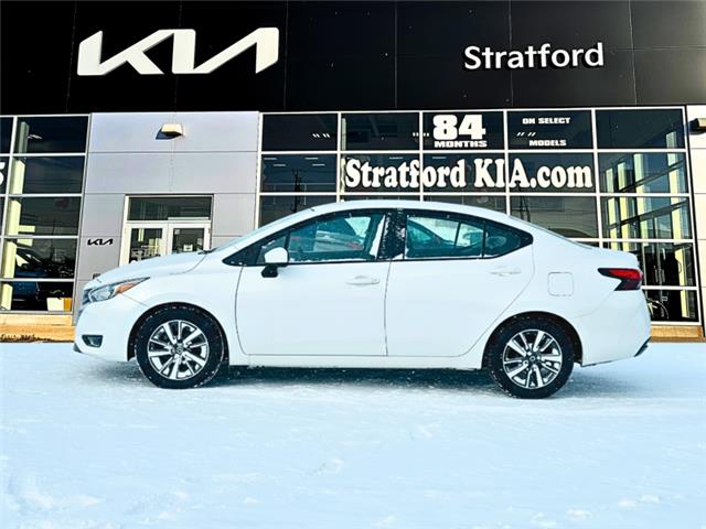 2024 Nissan Versa SV (Stk: P22636) in Stratford - Image 3 of 19