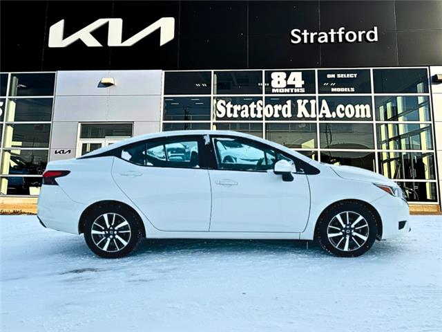 2024 Nissan Versa SV (Stk: P22636) in Stratford - Image 5 of 19