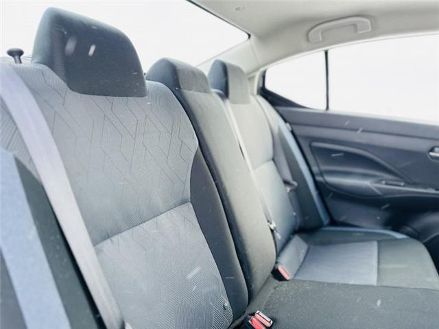 2024 Nissan Versa SV (Stk: P22636) in Stratford - Image 9 of 19