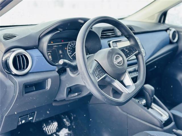 2024 Nissan Versa SV (Stk: P22636) in Stratford - Image 11 of 19