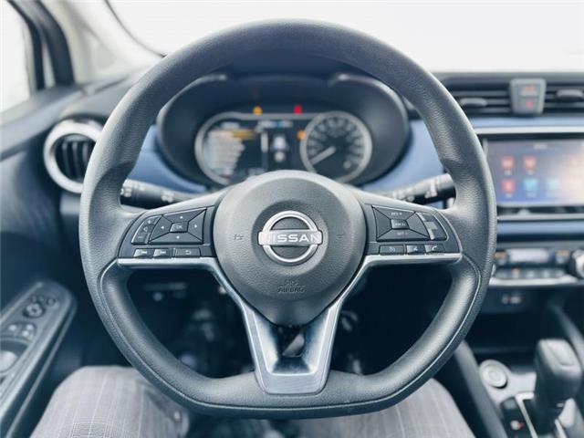 2024 Nissan Versa SV (Stk: P22636) in Stratford - Image 13 of 19