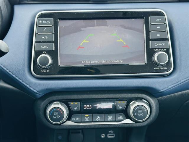 2024 Nissan Versa SV (Stk: P22636) in Stratford - Image 17 of 19