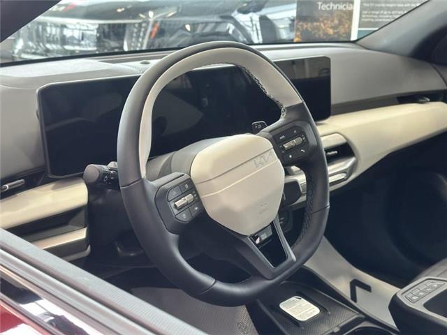 2026 Kia EV4 GT-LINE (Stk: S26234) in Stratford - Image 2 of 4