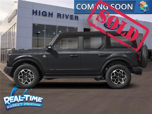 2026 Ford Bronco Outer Banks (Stk: 26037) in Claresholm - Image 1 of 1