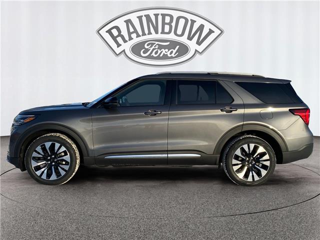2026 Ford Explorer Platinum (Stk: 26S003) in ROCKY MOUNTAIN HOUSE - Image 2 of 15