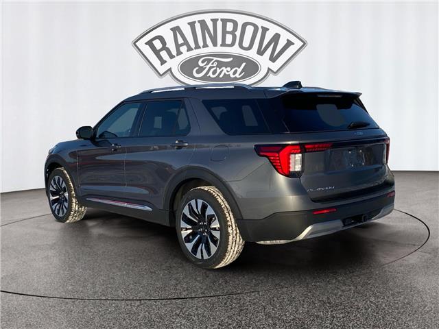 2026 Ford Explorer Platinum (Stk: 26S003) in ROCKY MOUNTAIN HOUSE - Image 3 of 15