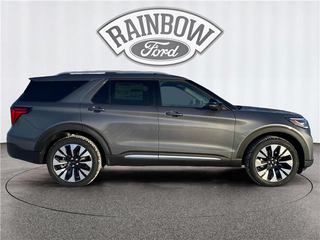2026 Ford Explorer Platinum (Stk: 26S003) in ROCKY MOUNTAIN HOUSE - Image 6 of 15