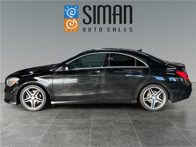 2016 Mercedes-Benz CLA-Class Base (Stk: P3334) in Regina - Image 2 of 20